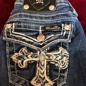 Miss Me Jeans-Used